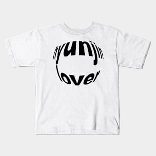 Hyunjin Lover Kids T-Shirt